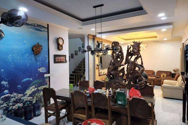 Dijual Rumah Mewah Siap Huni Golf Island, Pik, Jakarta Utara