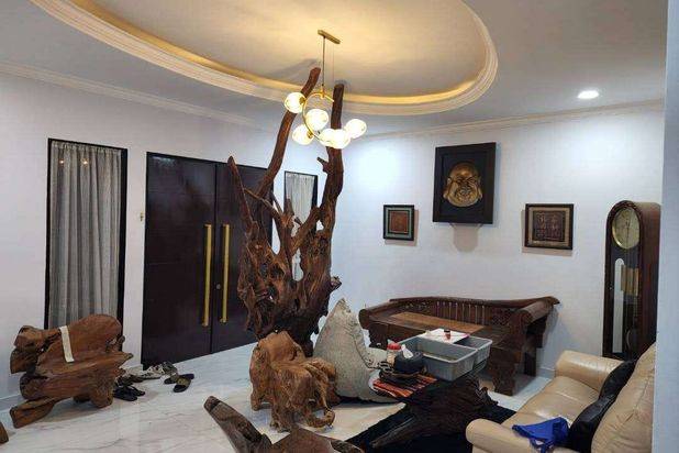 Dijual Rumah Mewah Siap Huni Golf Island, Pik, Jakarta Utara