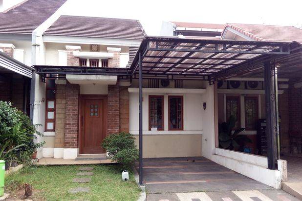 Dijual Cepat Rumah Cantik di Perumahan Garand Wisata, Tambun, Bekasi