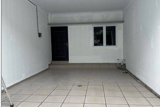 Dijual Rumah Tanjung Duren Selatan Brand New Rangkap Atap Baja Ringan