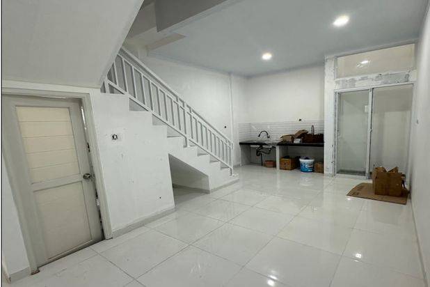 Dijual Rumah Tanjung Duren Selatan Brand New Rangkap Atap Baja Ringan