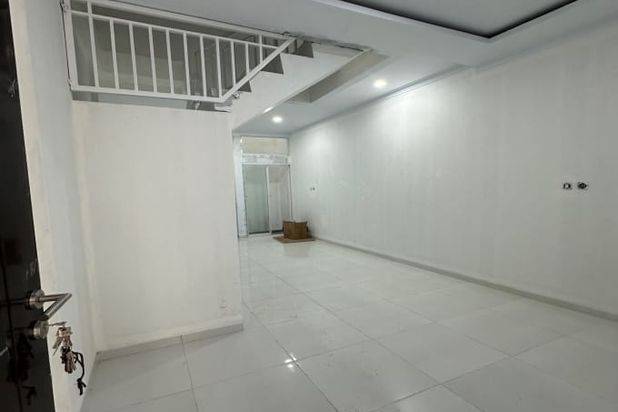 Dijual Rumah Tanjung Duren Selatan Brand New Rangkap Atap Baja Ringan