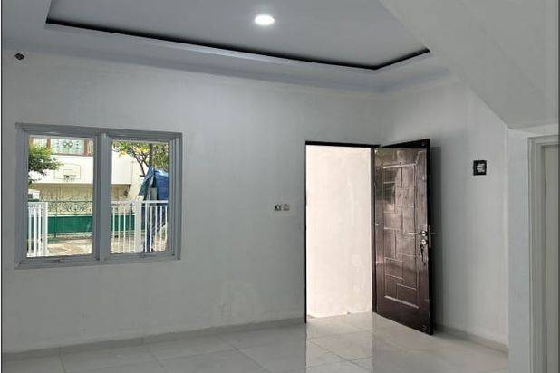 Dijual Rumah Tanjung Duren Selatan Brand New Rangkap Atap Baja Ringan