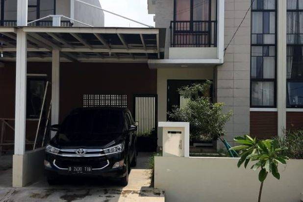Dijual Rumah di Cluster Balsa Green Ara Residence Bekasi