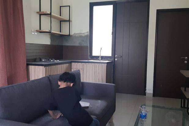 Dijual Rumah di Cluster Balsa Green Ara Residence Bekasi