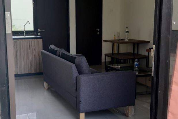 Dijual Rumah di Cluster Balsa Green Ara Residence Bekasi
