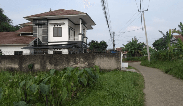 Kaveling Tanah Cibinong Murah Hanya 3jt an Dekat Cibinong City Mall