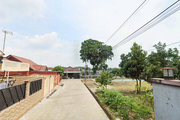 Tanah Kaveling Murah Area Cibinong Dekat Gerbang Tol Sentul 2