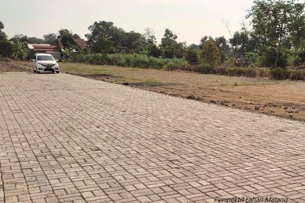 Tanah Kaveling Murah Area Cibinong Hanya 1jt an shm