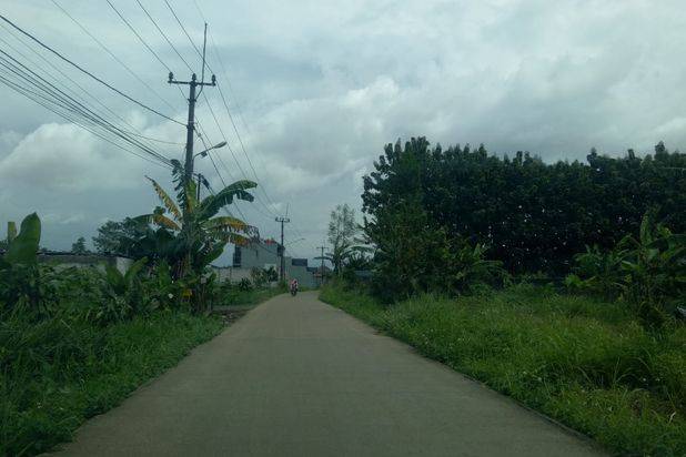Tanah Kaveling Murah Area Cibinong Hanya 1jt an shm