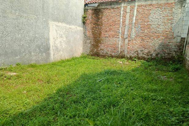 Tanah Murah Bojongsari Depok Luas 72m2 Hanya 2jt An Shm