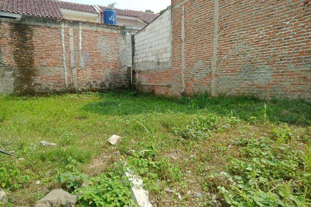 Tanah Murah Bojongsari Depok Luas 72m2 Hanya 2jt An Shm