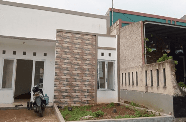 Rumah Murah Tajurhalang Type 50 94 Hanya 400jt An Dekat Smpn 14 Depok