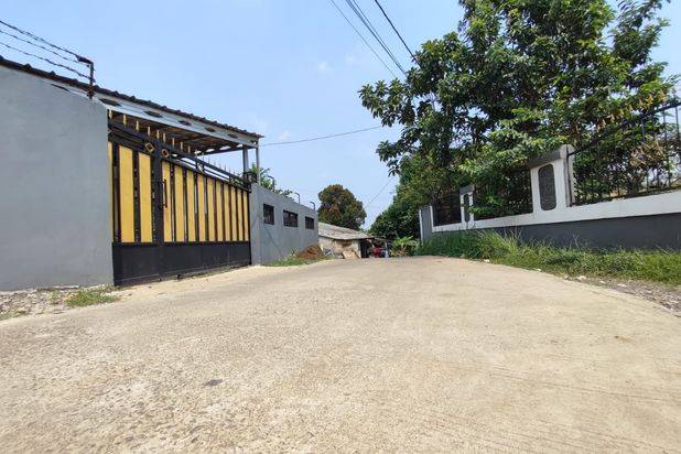 Rumah Murah Tajurhalang Type 50 94 Hanya 400jt An Dekat Smpn 14 Depok