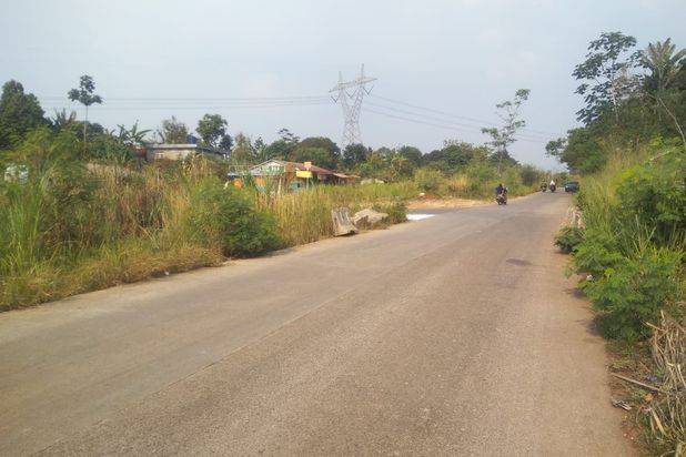 Tanah Kaveling Bomang Murah Hanya 5jt an shm