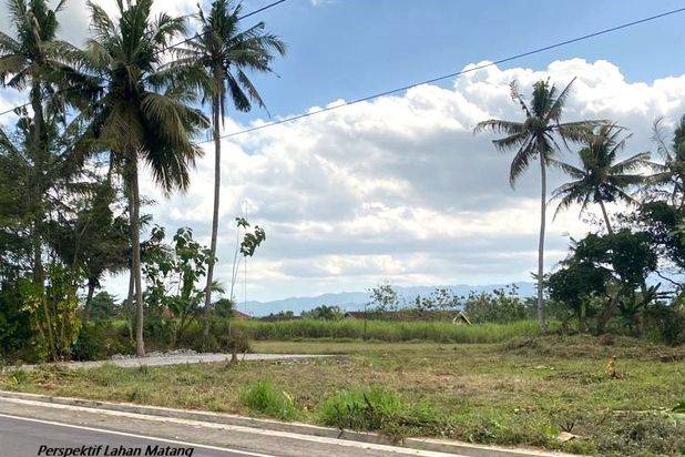 Tanah Kaveling Strategis Area Cibinong Murah Dekat Vivo Mall Sentul