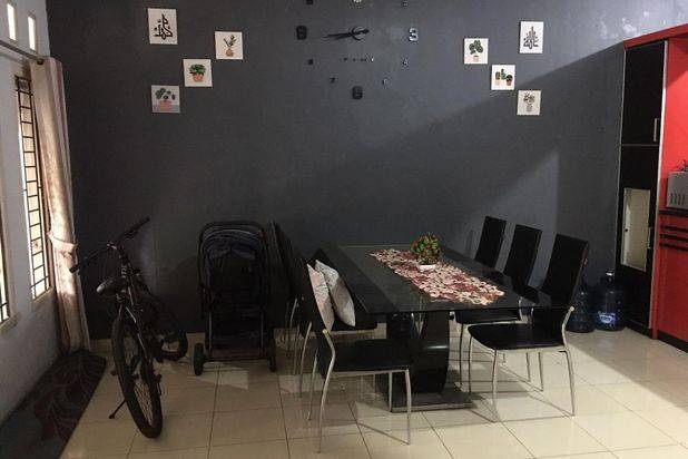 Rumah Sukatani Depok Type 148 148 Murah Dekat Sman 4 Depok