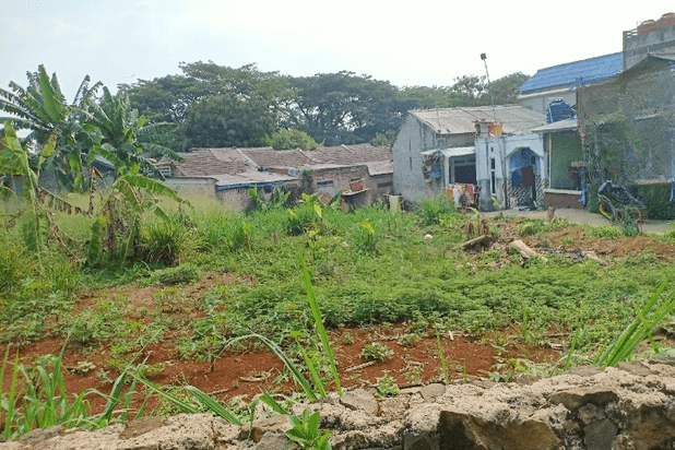Tanah Murah Kalisuren Hanya 1jt An Dekat Taman Herbal Insani Depok