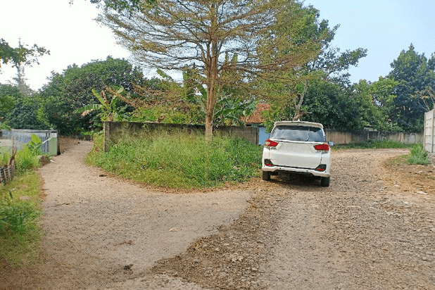 Tanah Murah Kalisuren Hanya 1jt An Dekat Taman Herbal Insani Depok