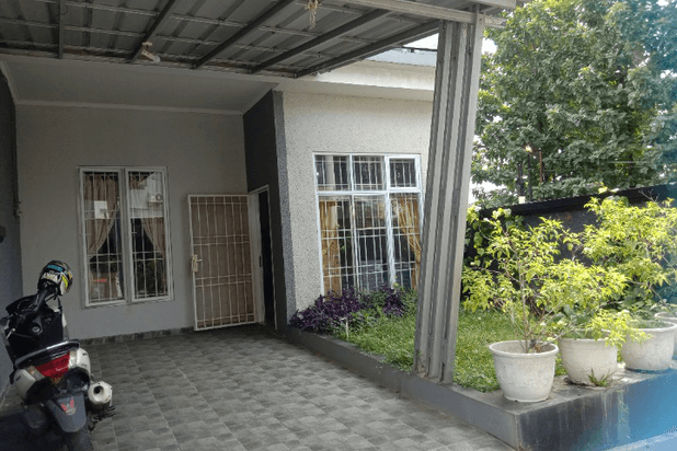 Rumah Bogor Barat 100 94 Murah Dekat Gerbang Tol Cibadak 2