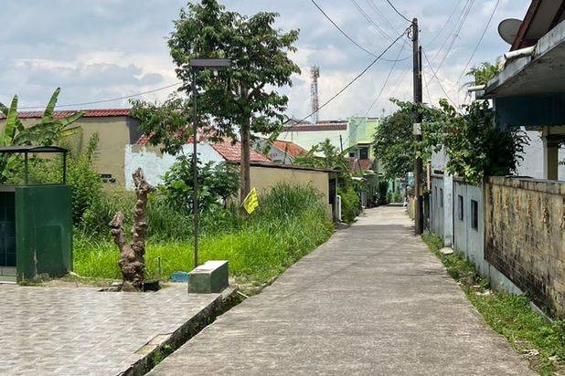 Tanah Ciomas Luas 85 Murah Hanya 2jt An Dekat Stasiun Bogor