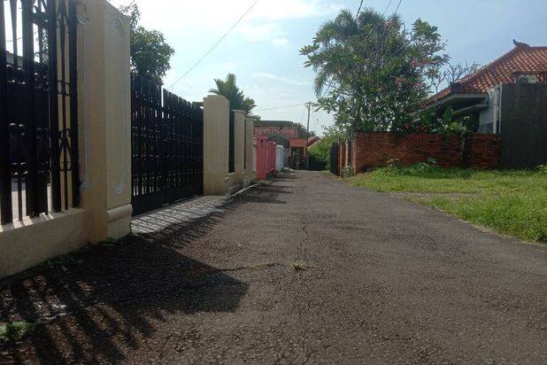 Tanah Murah Cilendek Timur 336 M2 Hanya 4jt Dekat Transmart Yasmin