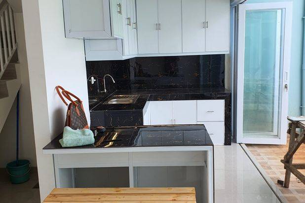 Rumah 2 Lantai Limo Depok Type 123 110 Selangkah Jl. Meruyung Raya