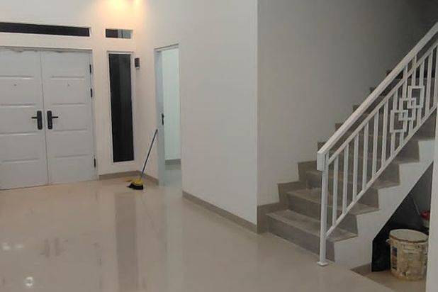 Rumah 2 Lantai Limo Depok Type 123 110 Selangkah Jl. Meruyung Raya