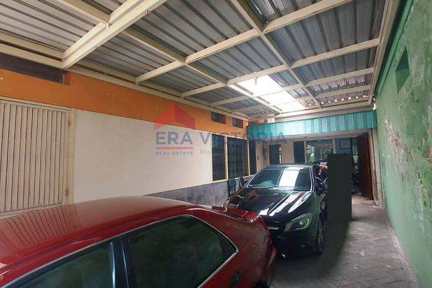 Dijual Rumah Tempoe Doeloe Tengah Kota Gunung Gunung Tidar Malang