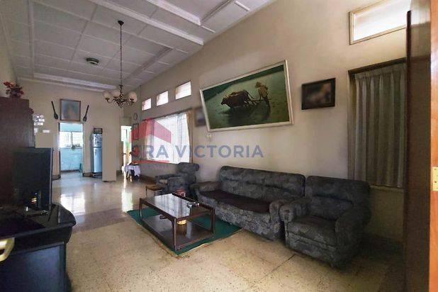 Dijual Rumah Tempoe Doeloe Tengah Kota Gunung Gunung Tidar Malang