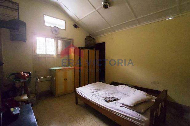 Dijual Rumah Tempoe Doeloe Tengah Kota Gunung Gunung Tidar Malang