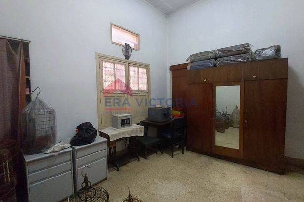 Dijual Rumah Tempoe Doeloe Tengah Kota Gunung Gunung Tidar Malang