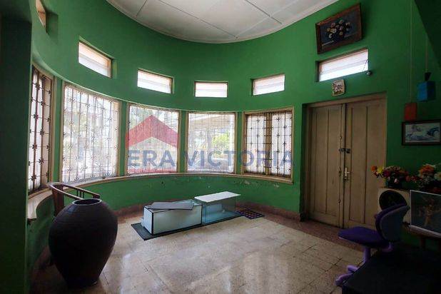 Dijual Rumah Tempoe Doeloe Tengah Kota Gunung Gunung Tidar Malang