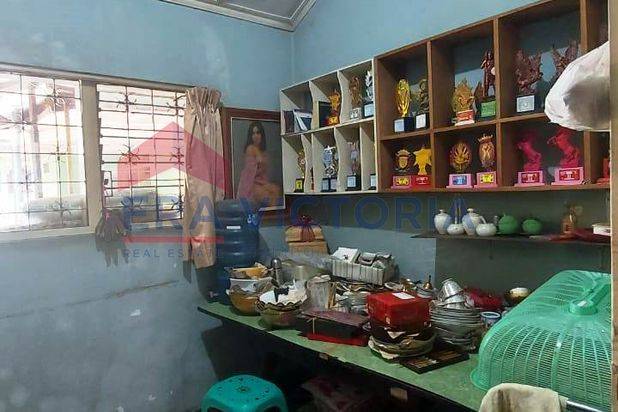 Dijual Rumah Tempoe Doeloe Tengah Kota Gunung Gunung Tidar Malang