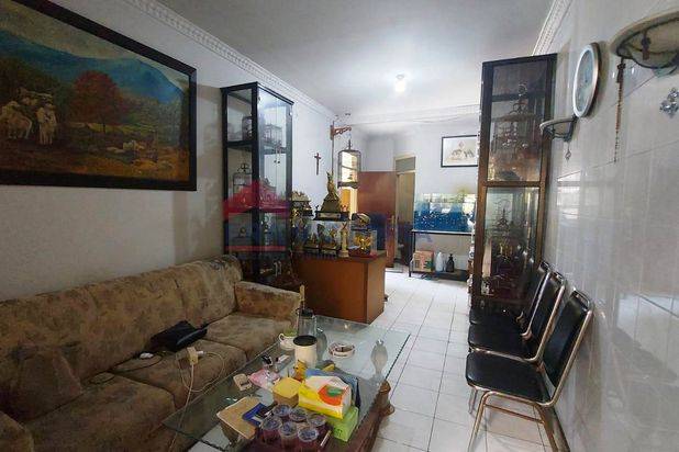 Dijual Rumah Tempoe Doeloe Tengah Kota Gunung Gunung Tidar Malang