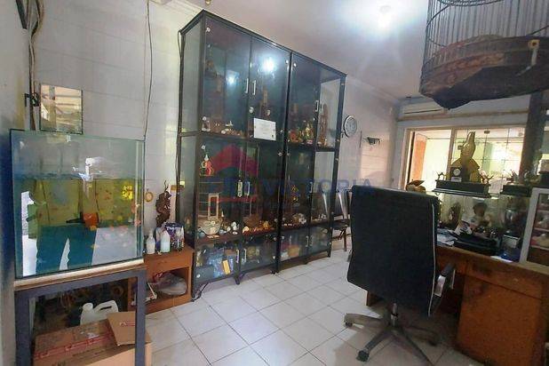 Dijual Rumah Tempoe Doeloe Tengah Kota Gunung Gunung Tidar Malang