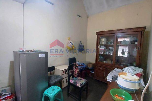 Dijual Rumah Tempoe Doeloe Tengah Kota Gunung Gunung Tidar Malang