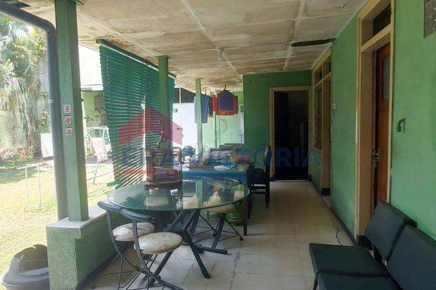Dijual Rumah Tempoe Doeloe Tengah Kota Gunung Gunung Tidar Malang