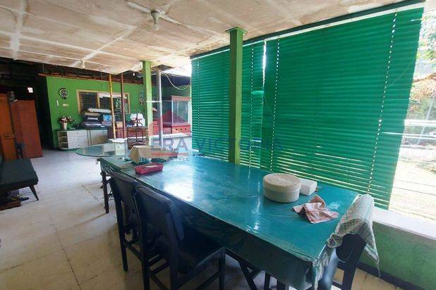 Dijual Rumah Tempoe Doeloe Tengah Kota Gunung Gunung Tidar Malang