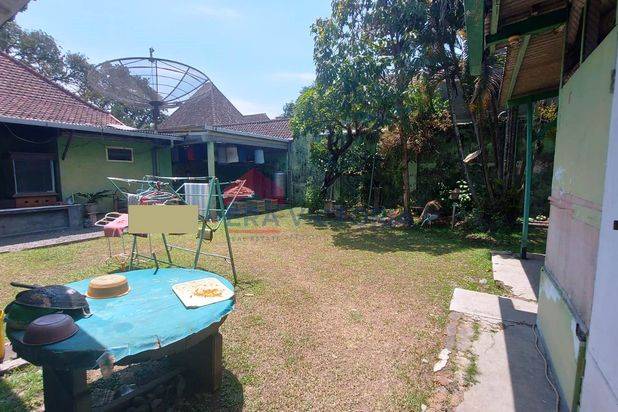 Dijual Rumah Tempoe Doeloe Tengah Kota Gunung Gunung Tidar Malang