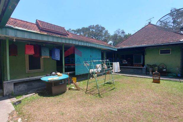 Dijual Rumah Tempoe Doeloe Tengah Kota Gunung Gunung Tidar Malang