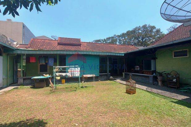 Dijual Rumah Tempoe Doeloe Tengah Kota Gunung Gunung Tidar Malang