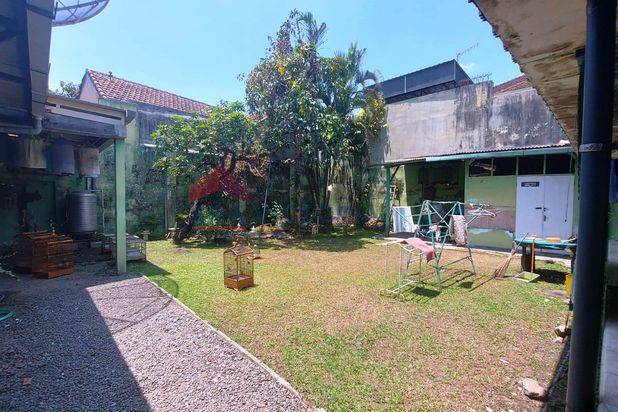Dijual Rumah Tempoe Doeloe Tengah Kota Gunung Gunung Tidar Malang