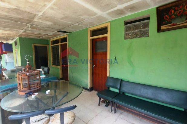 Dijual Rumah Tempoe Doeloe Tengah Kota Gunung Gunung Tidar Malang