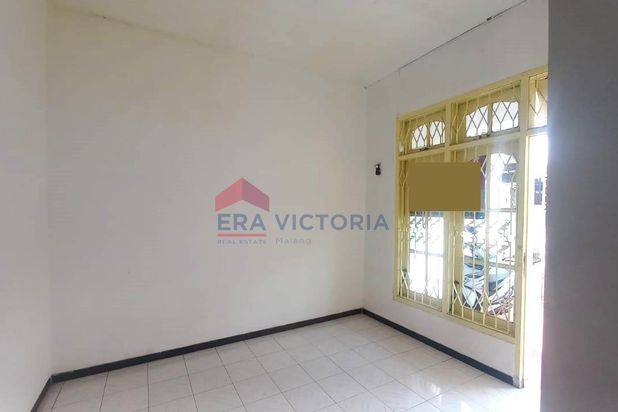 Rumah Minimalis Tengah Kota Hanya 500 Juta di Lowokwaru