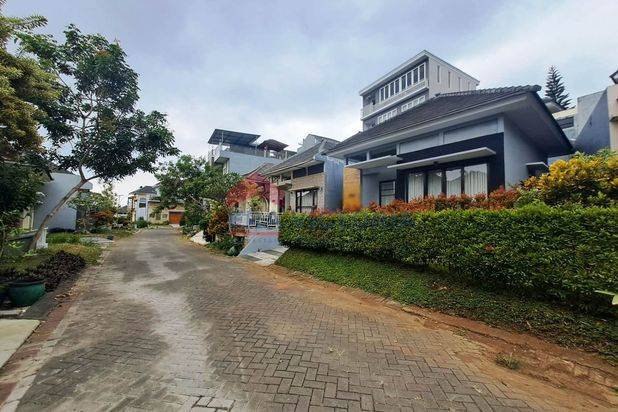 Vila Bagus Full Furnish Potensi Passive Income di Batu