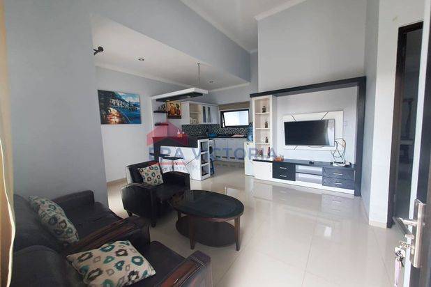 Vila Bagus Full Furnish Potensi Passive Income di Batu