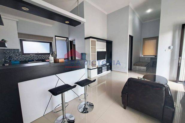 Vila Bagus Full Furnish Potensi Passive Income di Batu