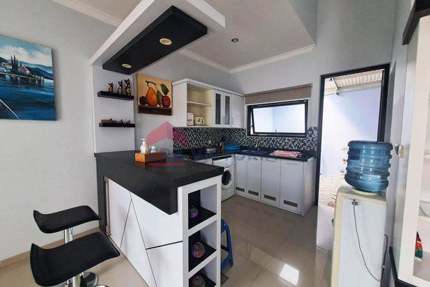 Vila Bagus Full Furnish Potensi Passive Income di Batu