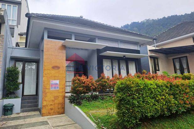 Vila Bagus Full Furnish Potensi Passive Income di Batu